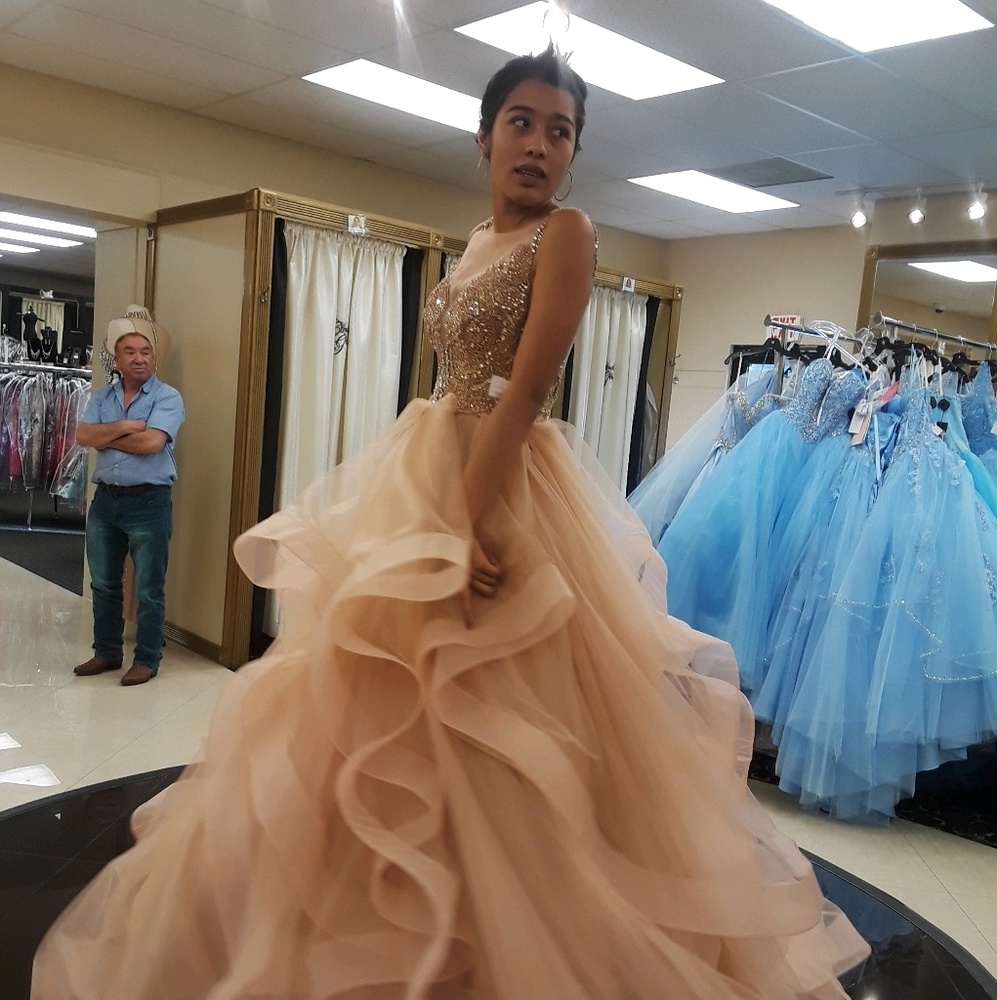 Meet your Posher, Guadalupe